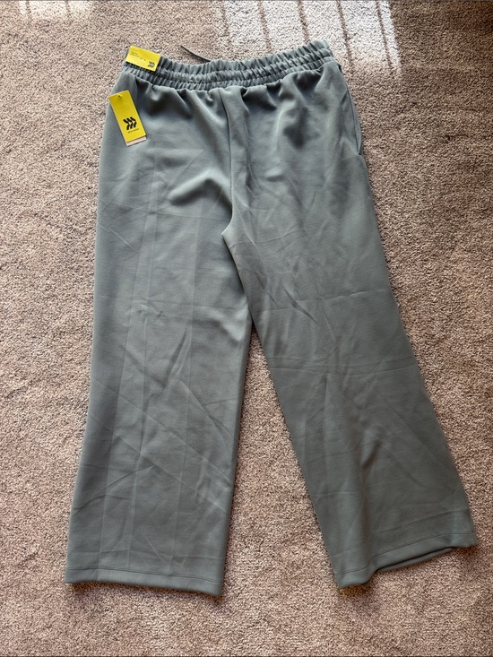 all in motion Pants - all in motion Olive Green Track Pants